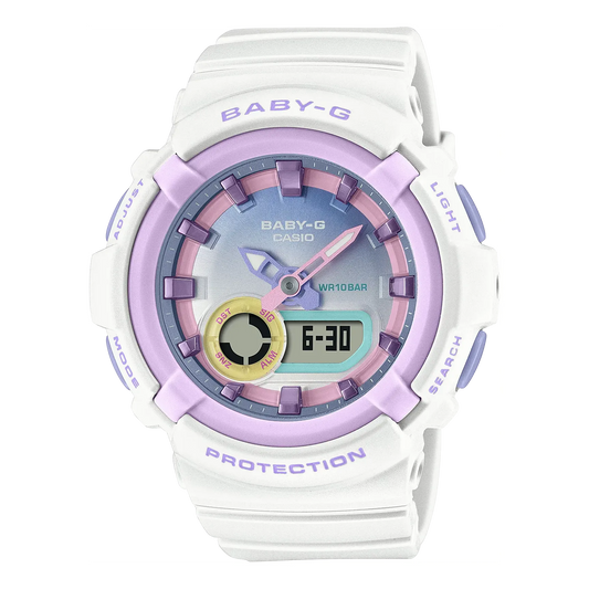 CASIO Baby-G 'White' BGA-280PM-7APR