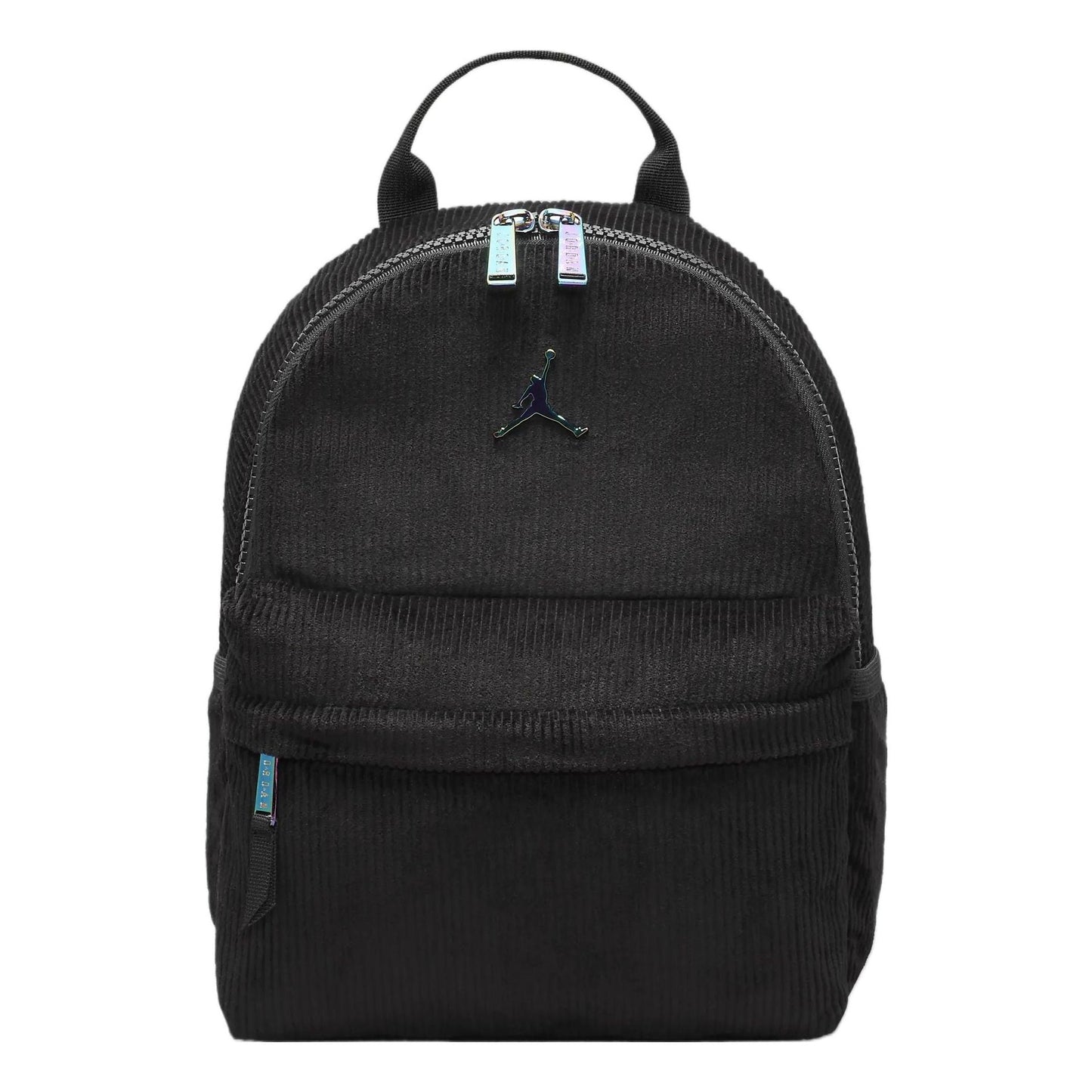 (GS) Air Jordan Mini Backpack 'Black' FZ1731-010