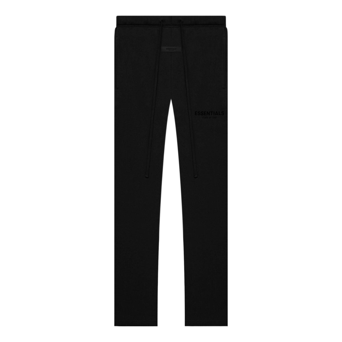 Fear of God Essentials SS22 Relaxed Sweatpants 'Stretch Limo' FOG-SS22-557