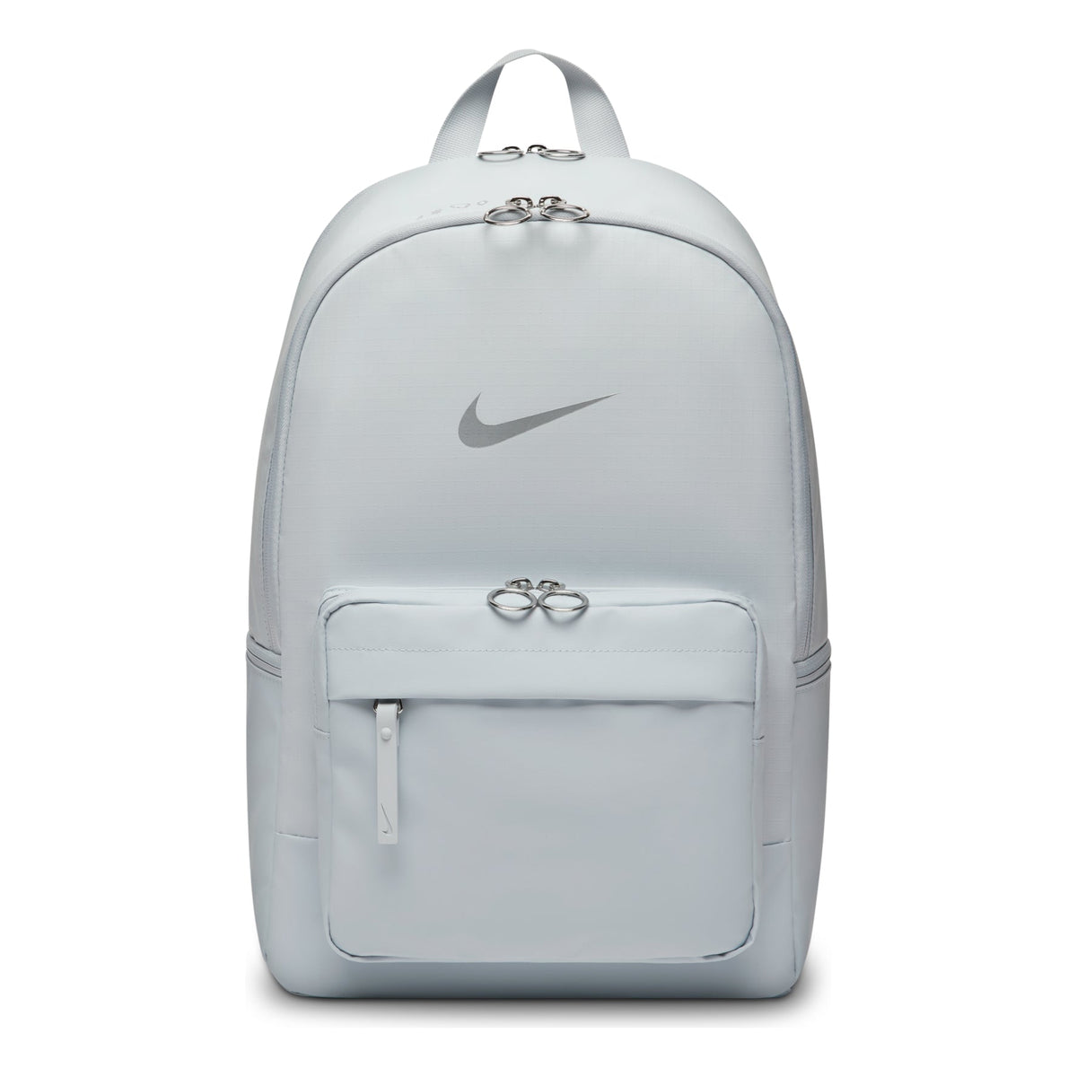 Nike Heritage Winter Eugene Backpack 'Platinum Metallic Silver' DN3592-045