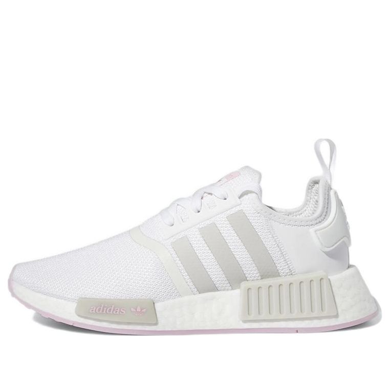 (WMNS) adidas NMD_R1 'White Grey' GY2074
