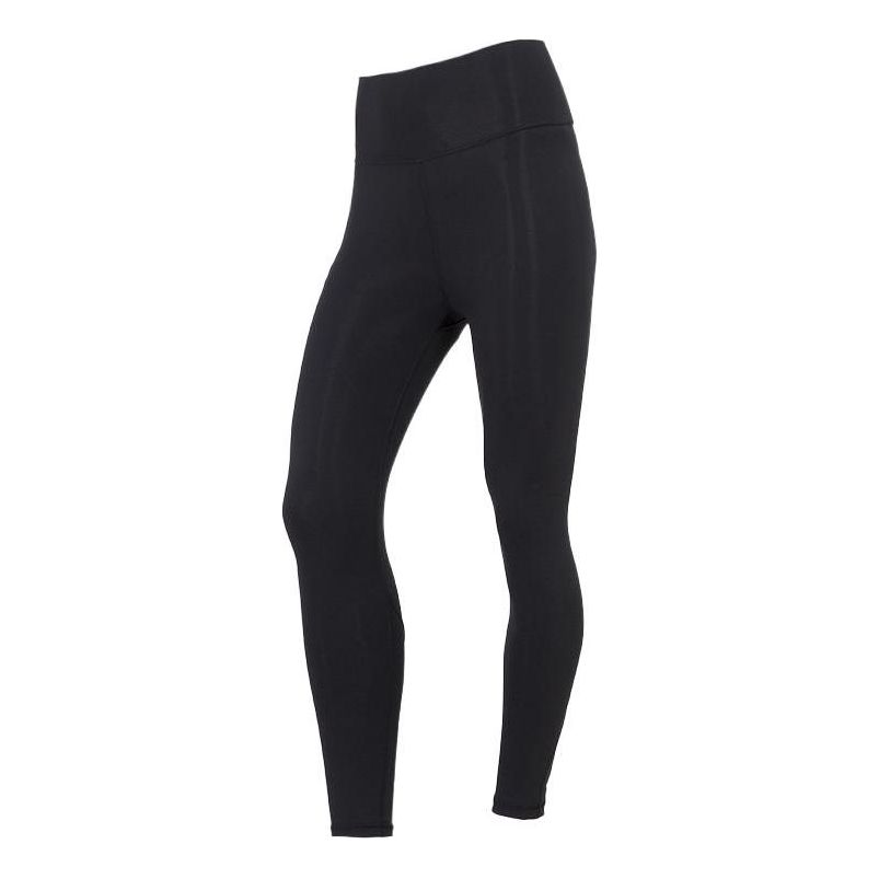 (WMNS) adidas Optime Training 7/8 Leggings Asia Sizing 'Black' H64225