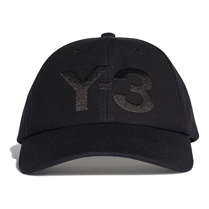 adidas Y-3 Classic Logo Cap 'Black' GK0626