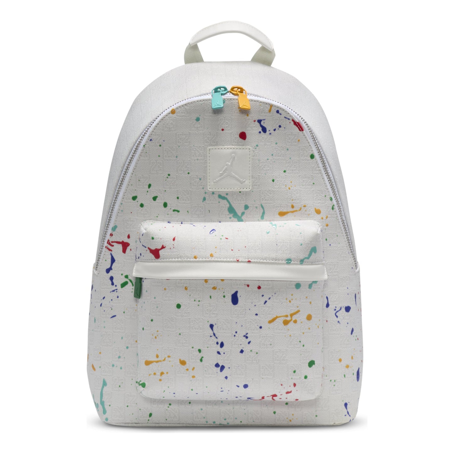 Air Jordan Monogram Backpack 'Multi-Color' FJ6784-133