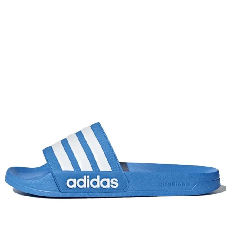 adidas Adilette Shower 'Bright Blue' B42211