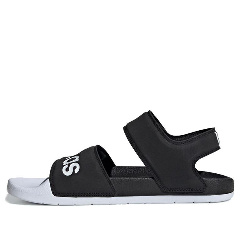 (WMNS) adidas Adilette Sandal 'Core Black' G28695