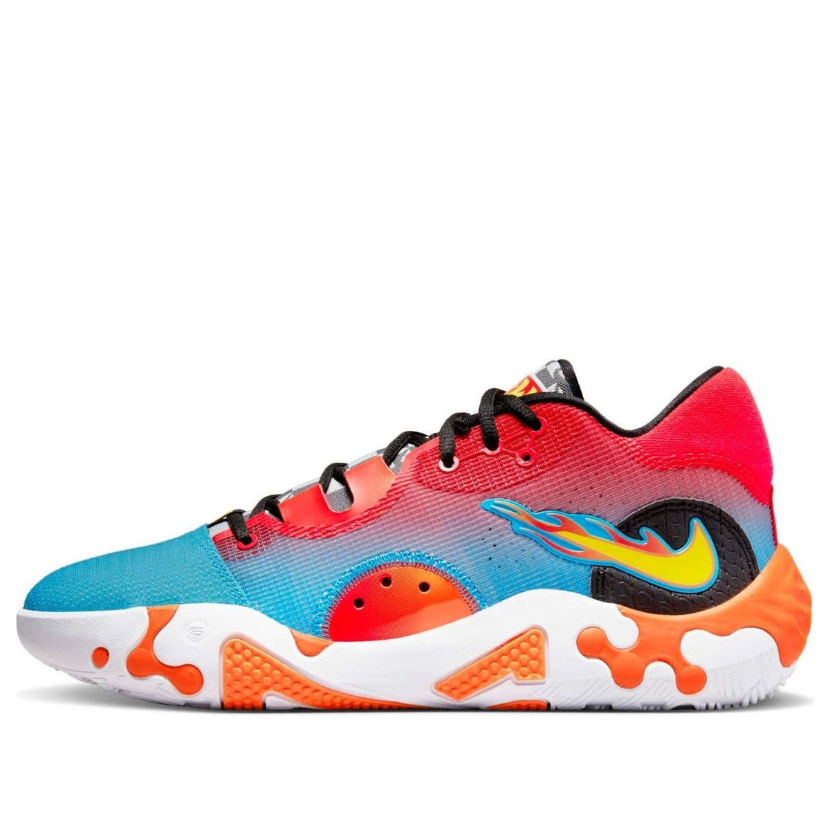 Nike Hot Wheels x PG 6 NRG 'Red Blue Orange' DH8446-400