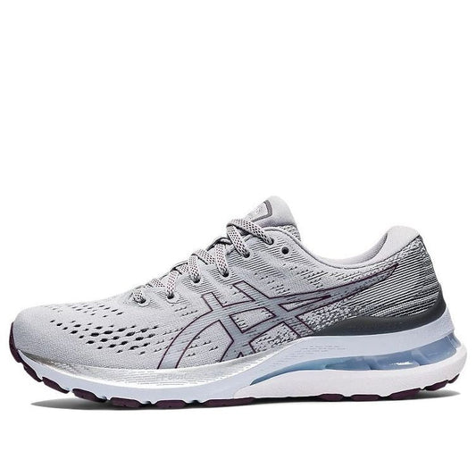 (WMNS) ASICS Gel-Kayano 28 'Piedmont Grey Deep Plum' 1012B047-021