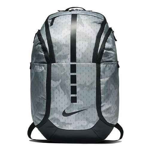 Nike Elite Backpack 'Silver' BA5555-012