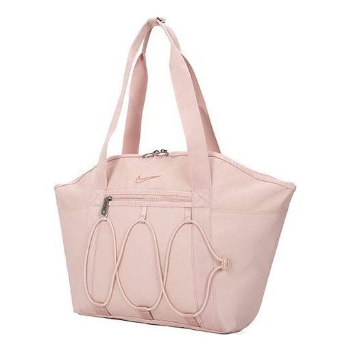 (WMNS) Nike One Training Tote Bag 'Pink' CV0063-601