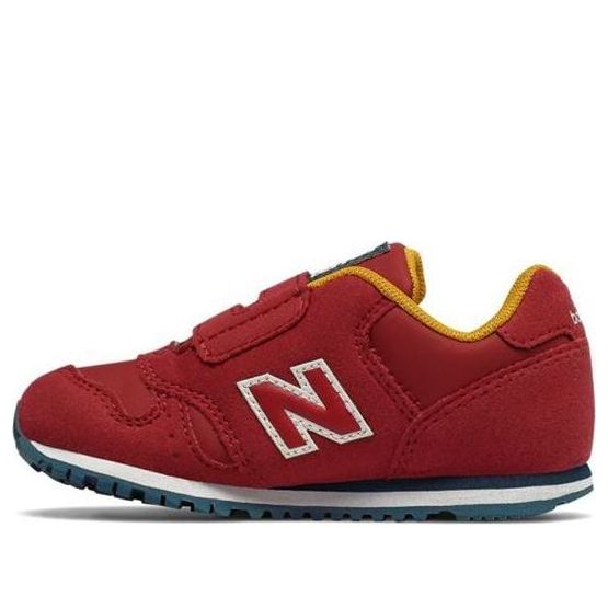 New Balance 373 K Shoes Red KV373PRI