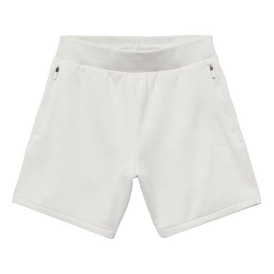 adidas Basketball Shorts 'White' IN4248