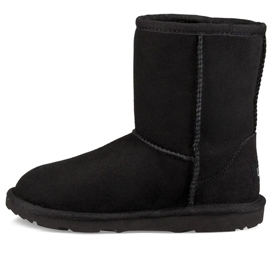 UGG Classic II Kids 'Black' 1017703K-BLK