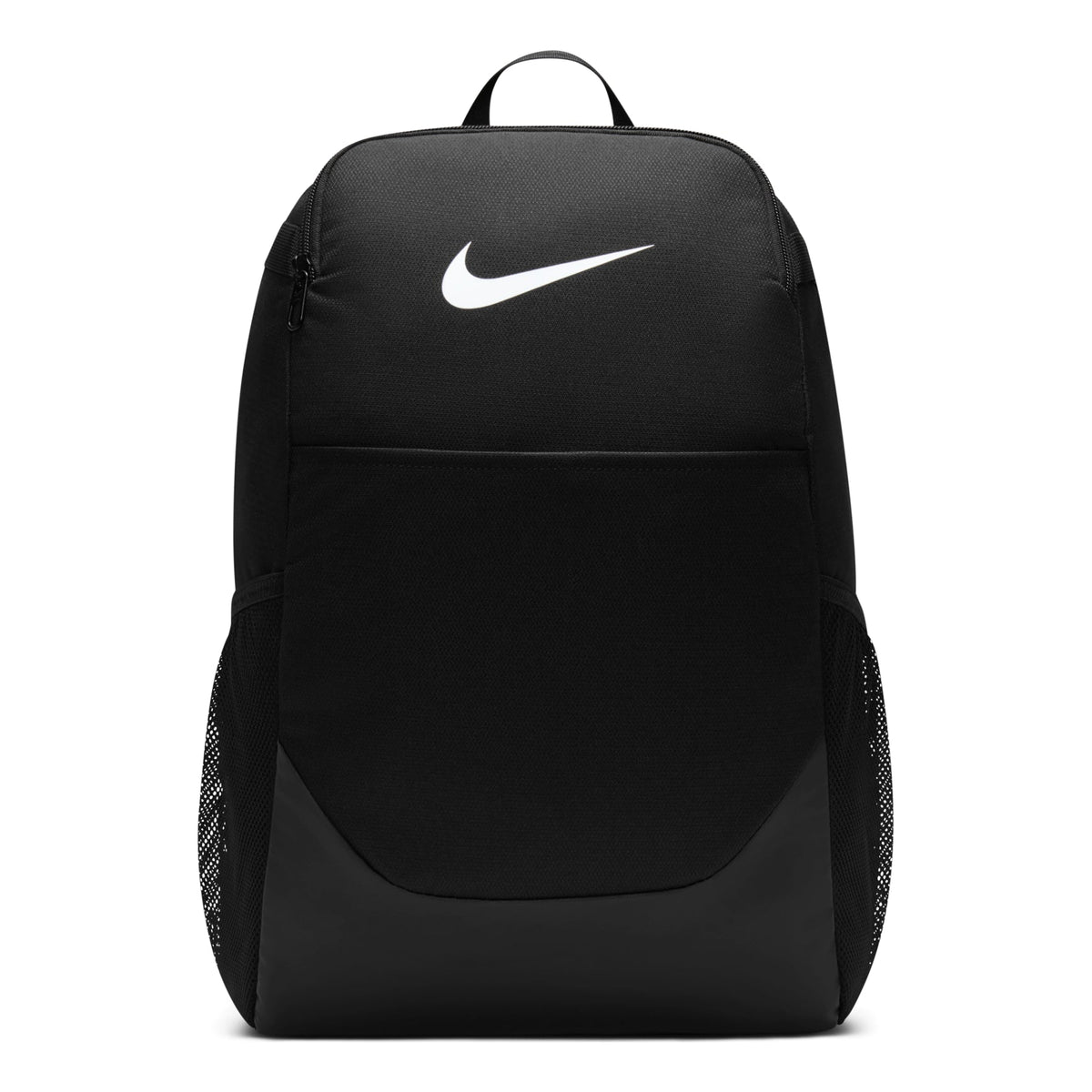 Nike Brasilia Backpack 'Black White' IB4408-010