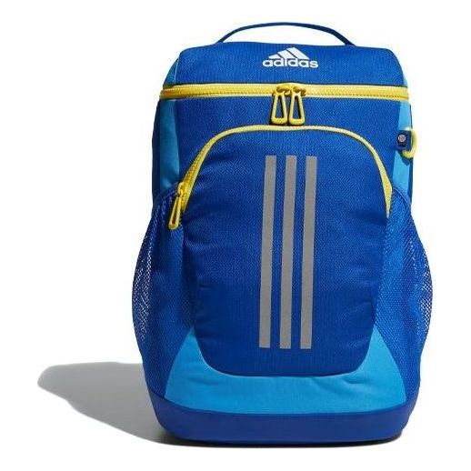 (GS) adidas Kids LK EP/SYST Backpack 'Blue Yellow' HN6672