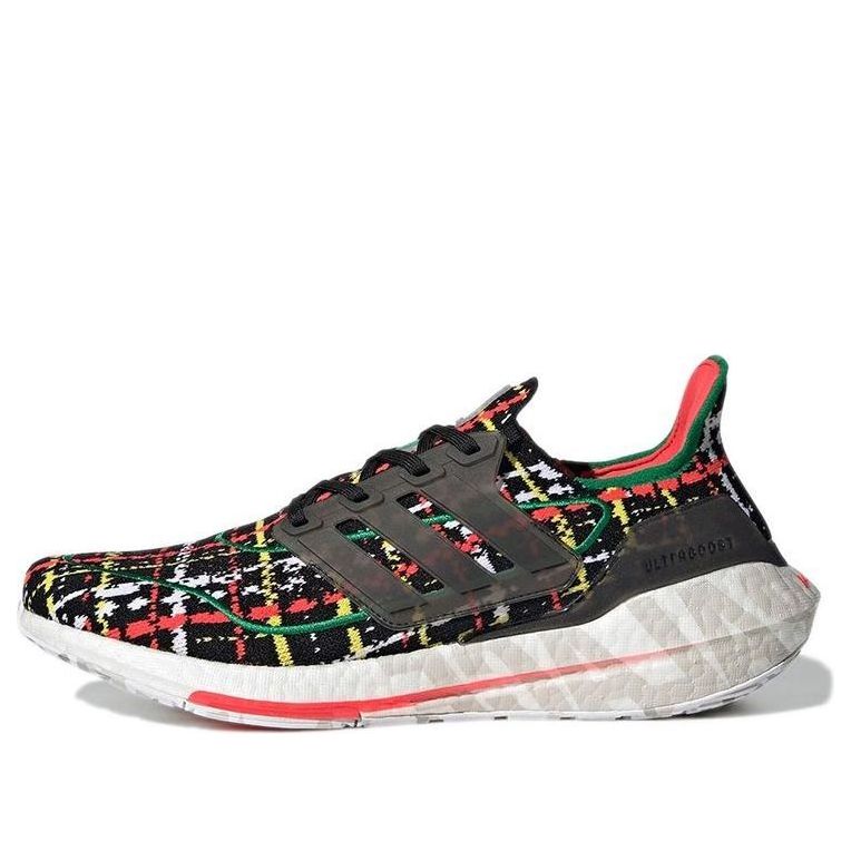 adidas x Palace Ultraboost 21 'Black Multicolor' GY5555