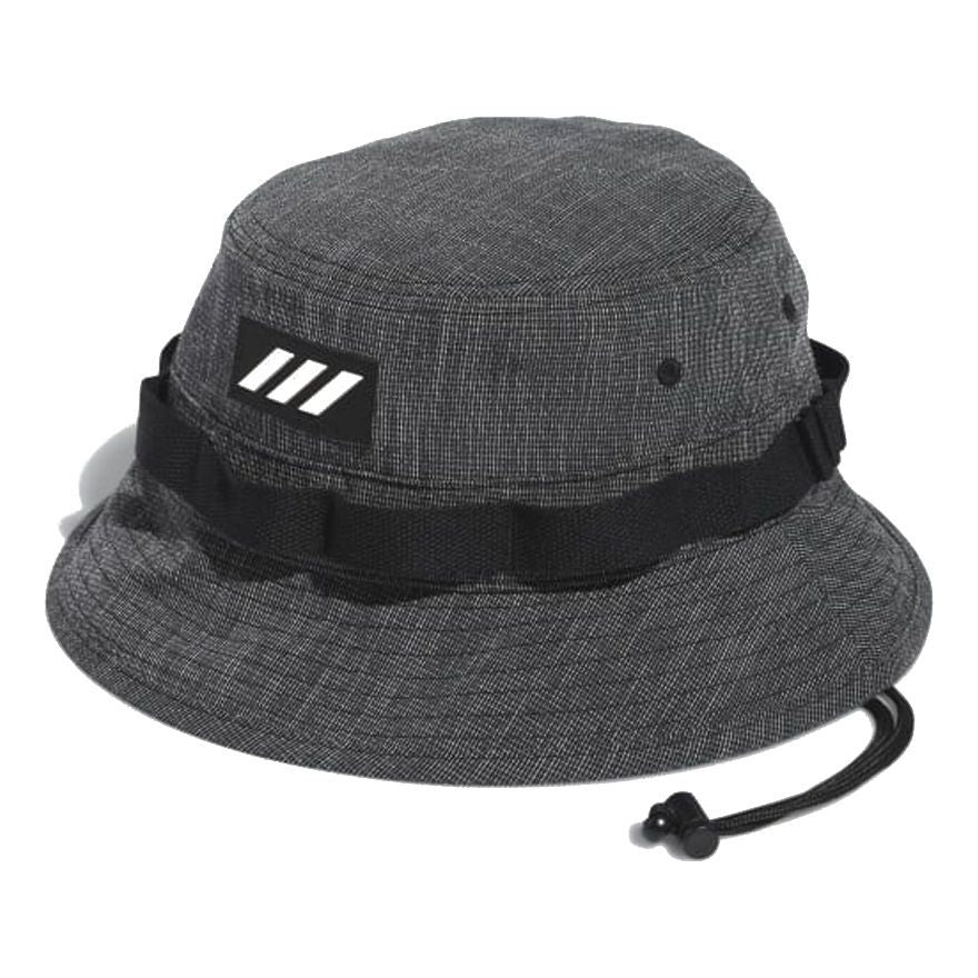 adidas Boonie Golf Hat 'Black' HA9246