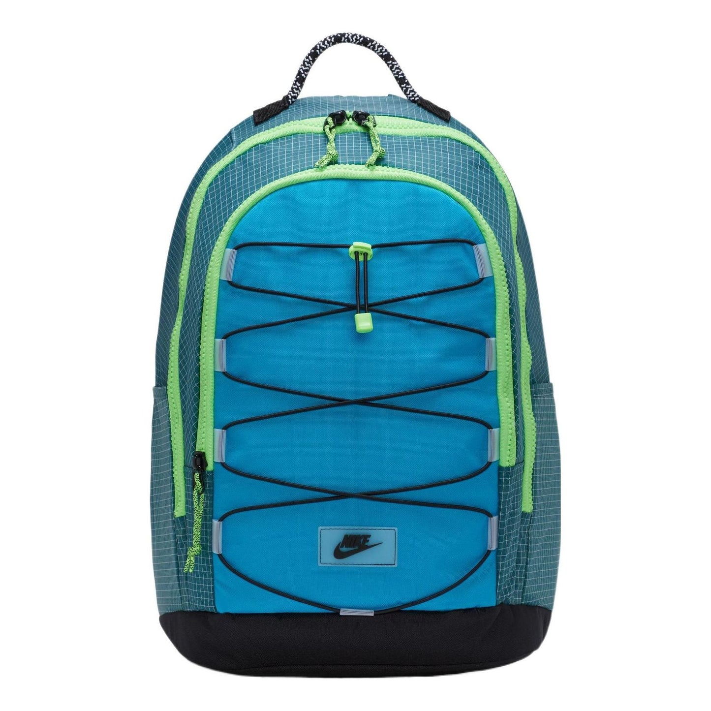 Nike Hayward 2.0 Backpack 'Green Blue' CV1412-393