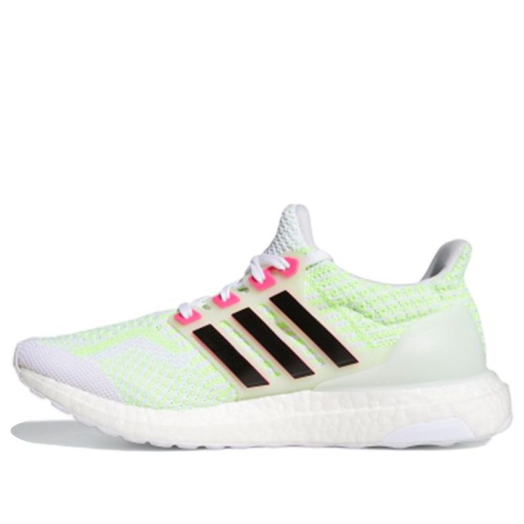 (WMNS) adidas Ultraboost 5.0 DNA 'Glow In The Dark - White Black' G58759