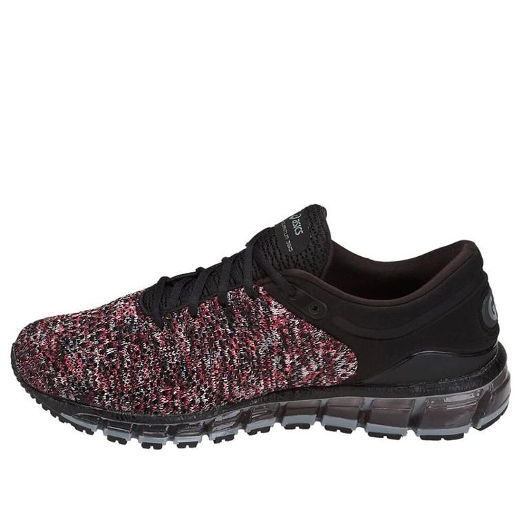ASICS Gel Quantum 360 Knit 2 'Black Classic Red' T840N-9023