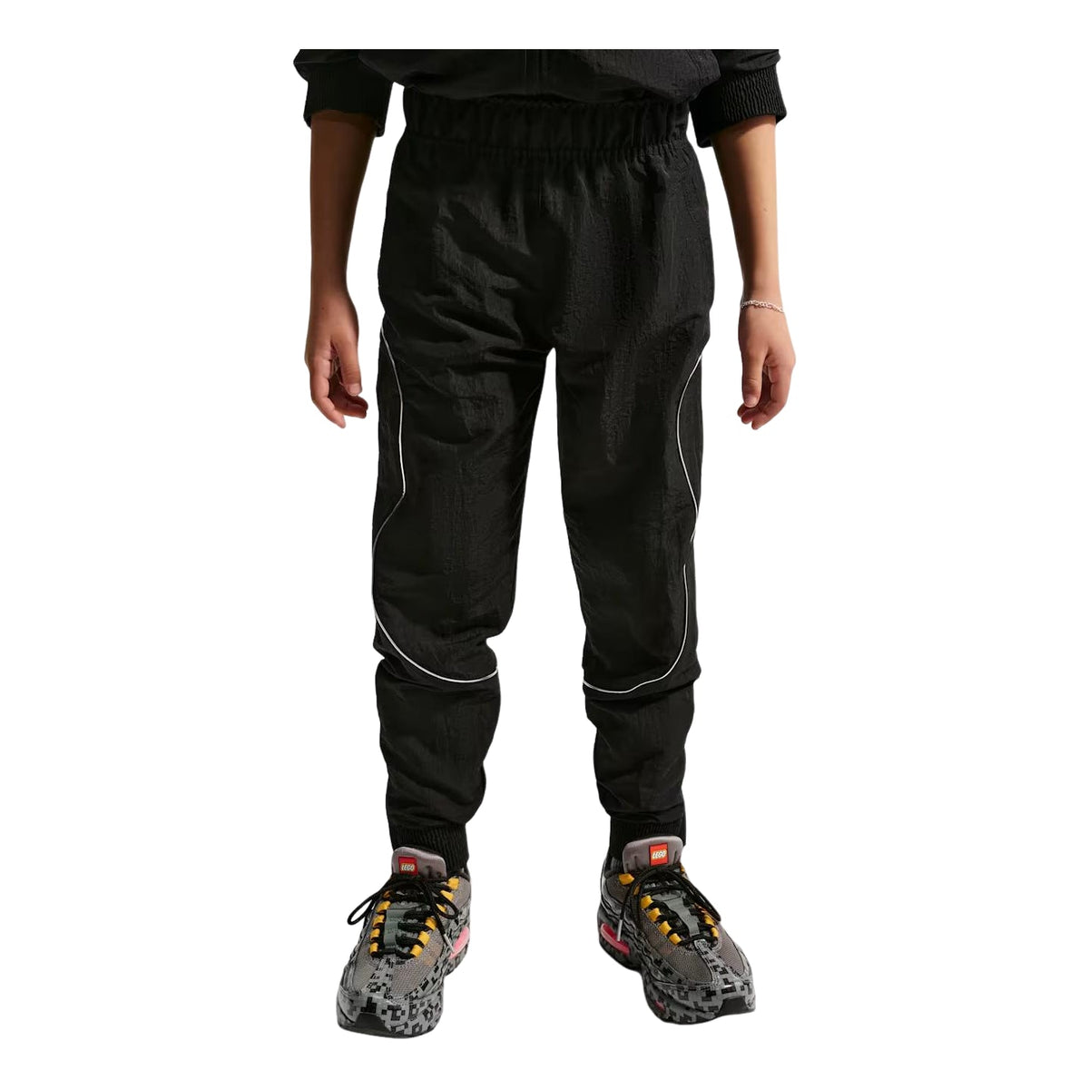 (GS) Nike x LEGO Collection Pants 'Black' IO3112-010