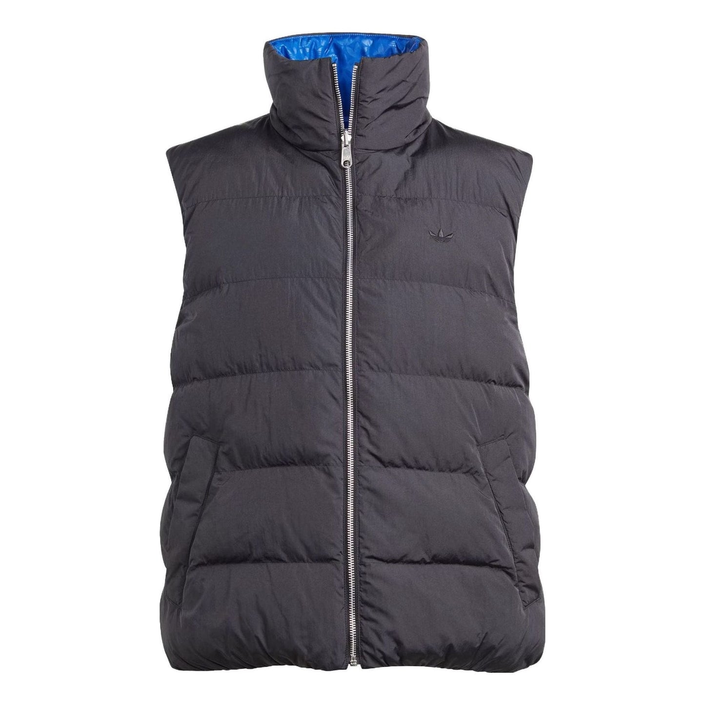 (WMNS) adidas Originals Rever Vest 'Black Blue' II8465