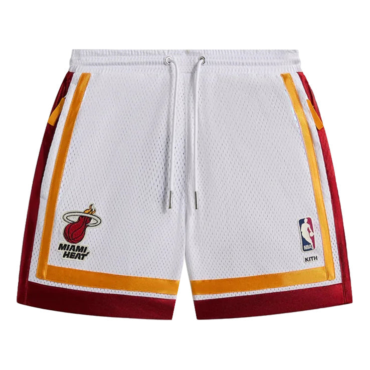 KITH For NBA All-Star Miami Heat Short 'White' KHM061340-101