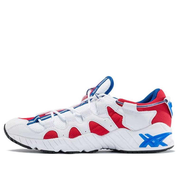 ASICS Gel-Mai 'White Red' 1191A088-601