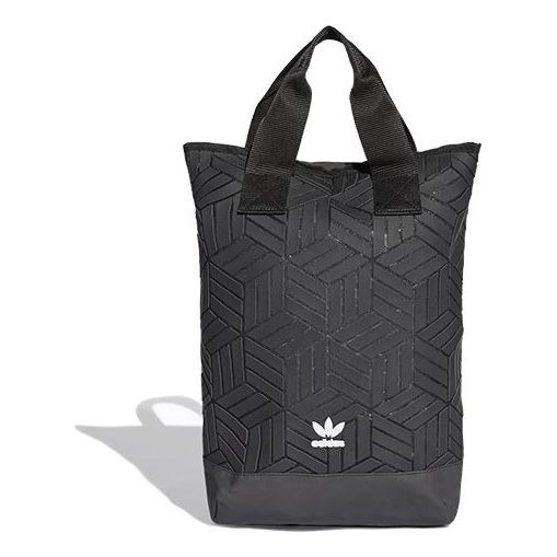adidas Originals 3D Backpack 'Black' DV0202