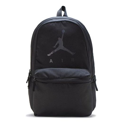 Air Jordan logo Backpack 'Black' 9A0289-023