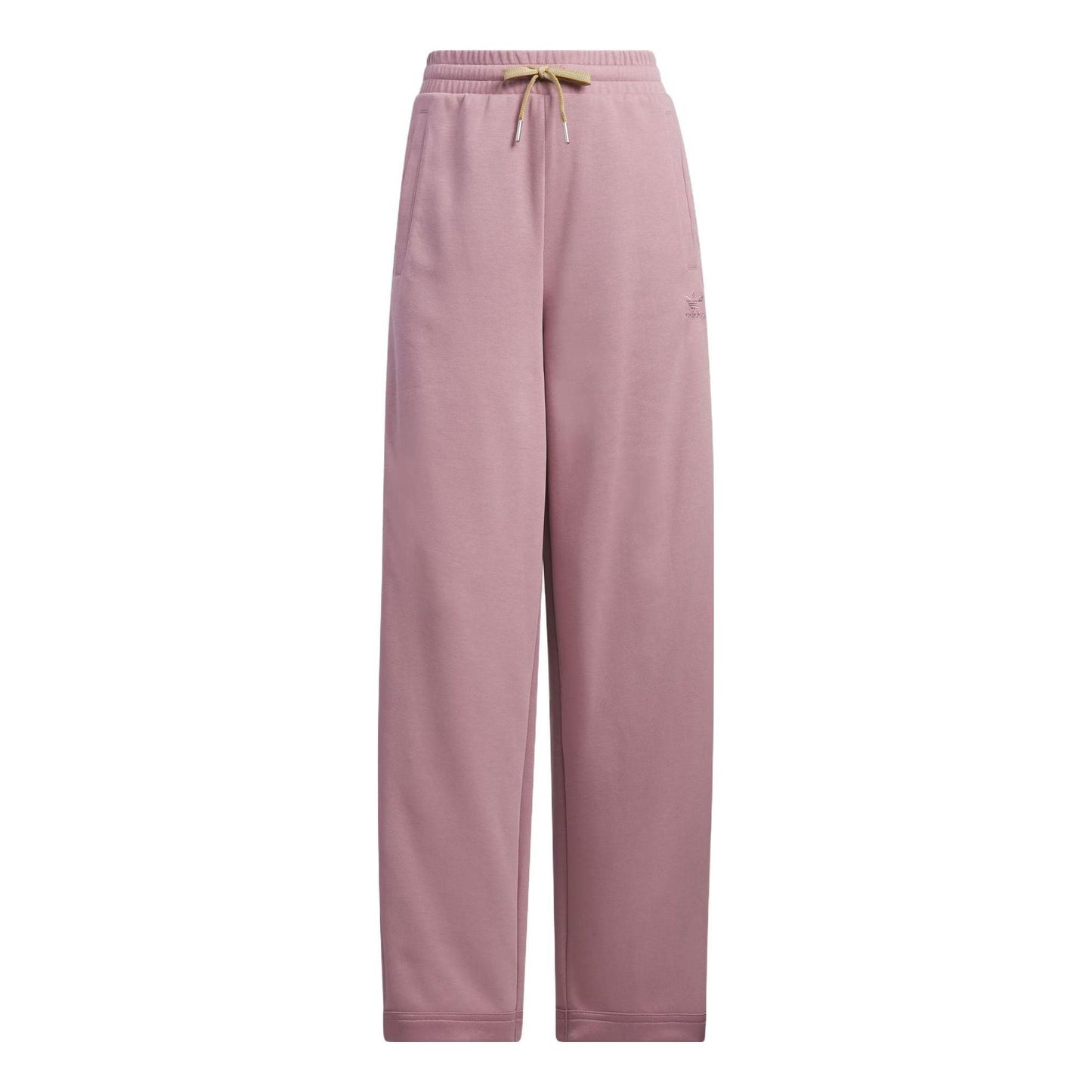 (WMNS) adidas Originals TOC Wide-Leg Pants 'Pink' IN1023