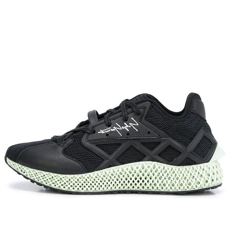 adidas Y-3 Runner 4D 'Core Black' EF2620