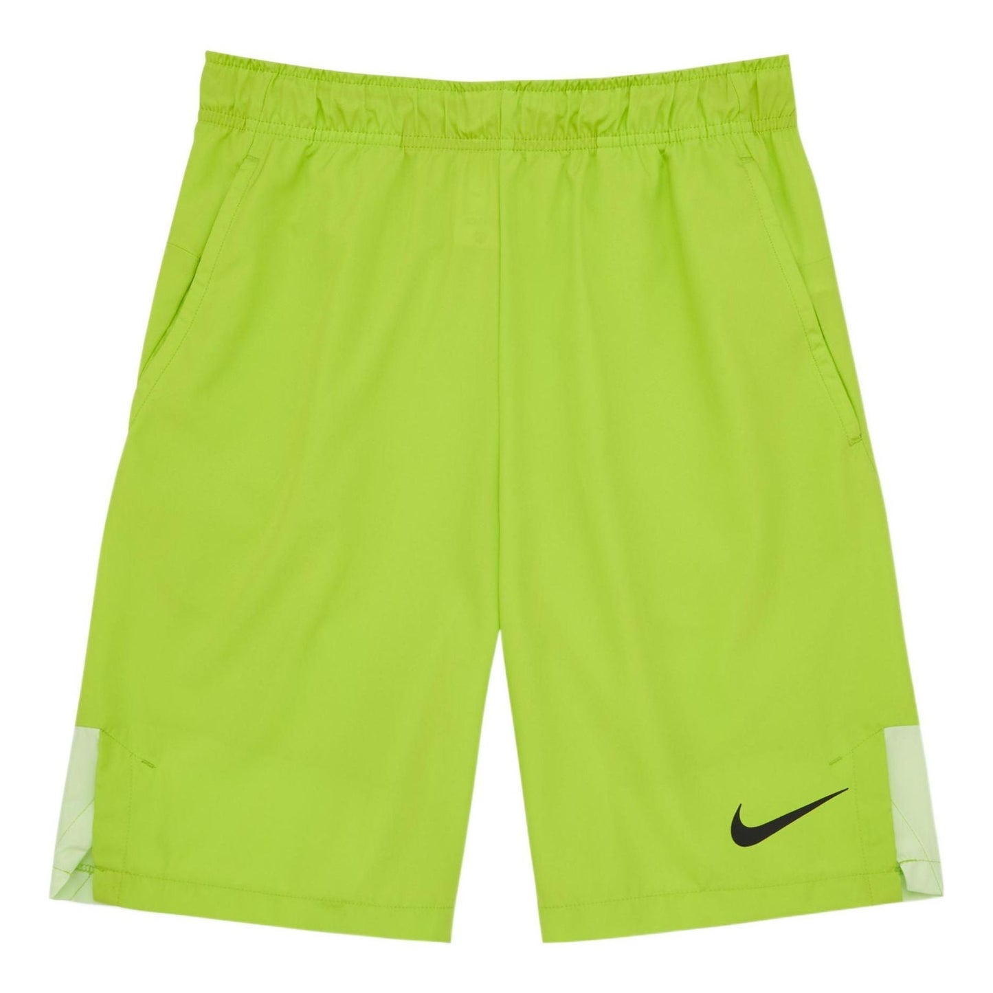 Nike Dri-FIT Solid Color Quick Dry Breathable Woven Training Sports Shorts Green DM6618-321