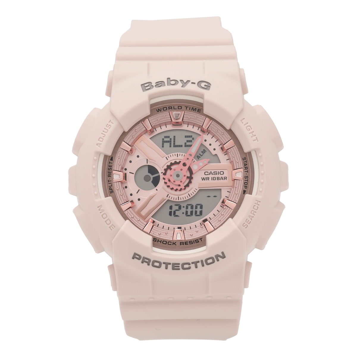 CASIO Baby G BA-110 Series 'Pink' BA-110XCP-4A