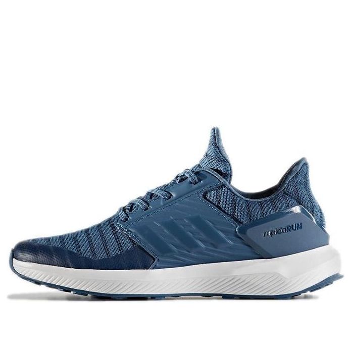 (GS) adidas Rapidarun Training Shoes 'Blue' CM7407