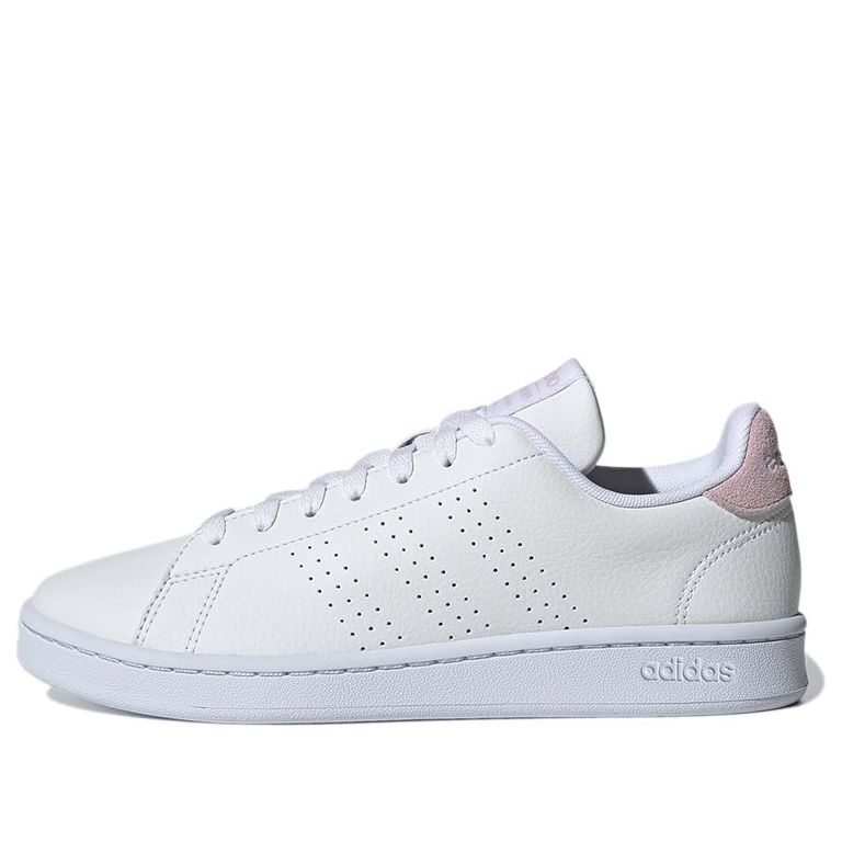 (WMNS) adidas Advantage 'White Aero Pink' GW4847