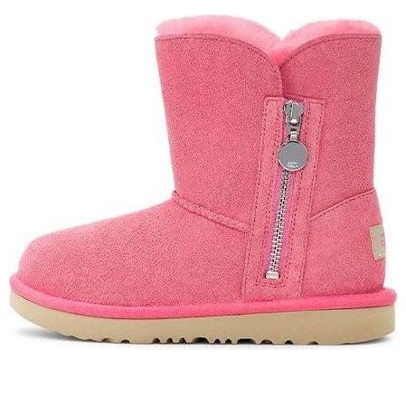 UGG Bailey Zip Short Pink 1123613T-PKRS