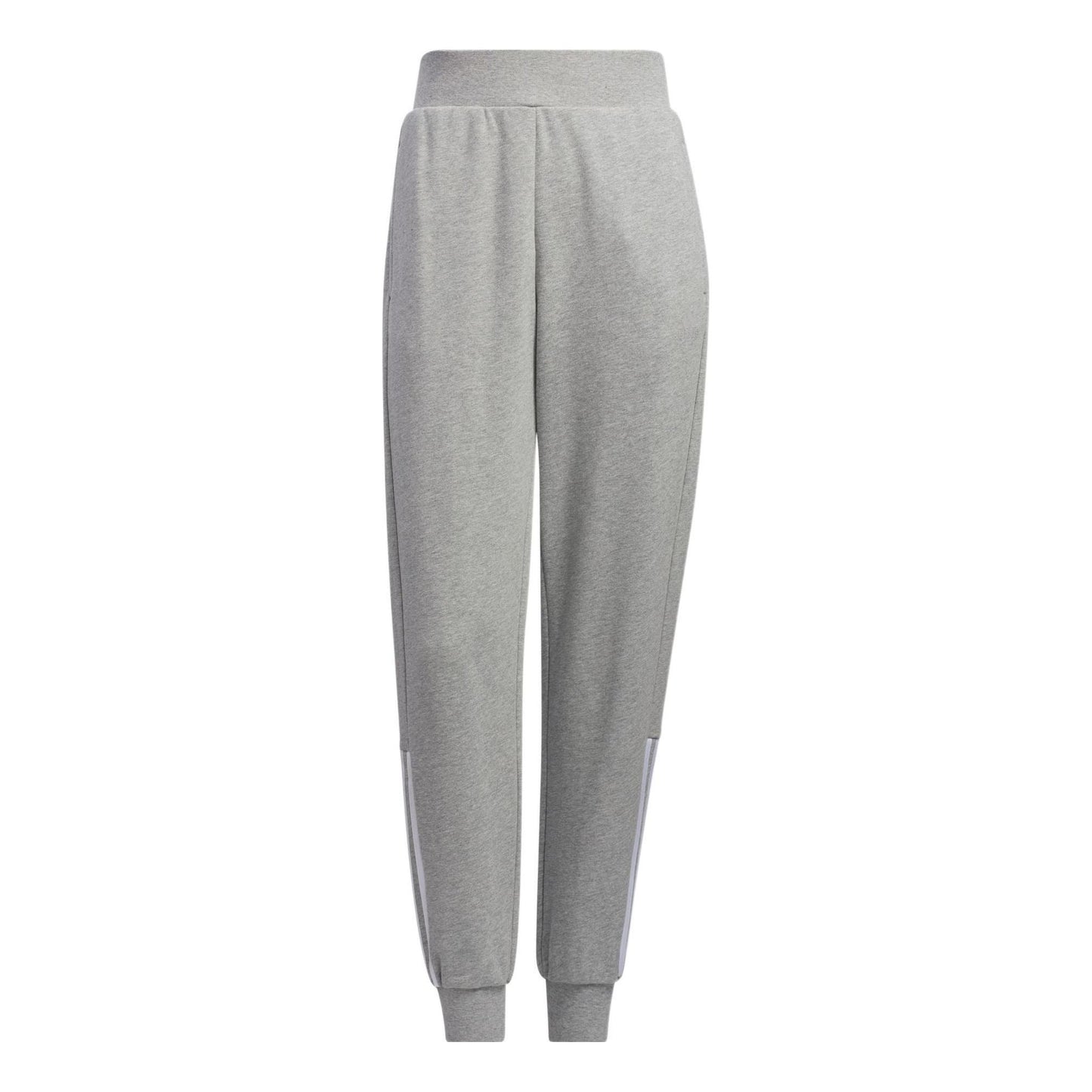 (WMNS) adidas Must Have Woven Pants Asia Sizing 'Grey' HM7063