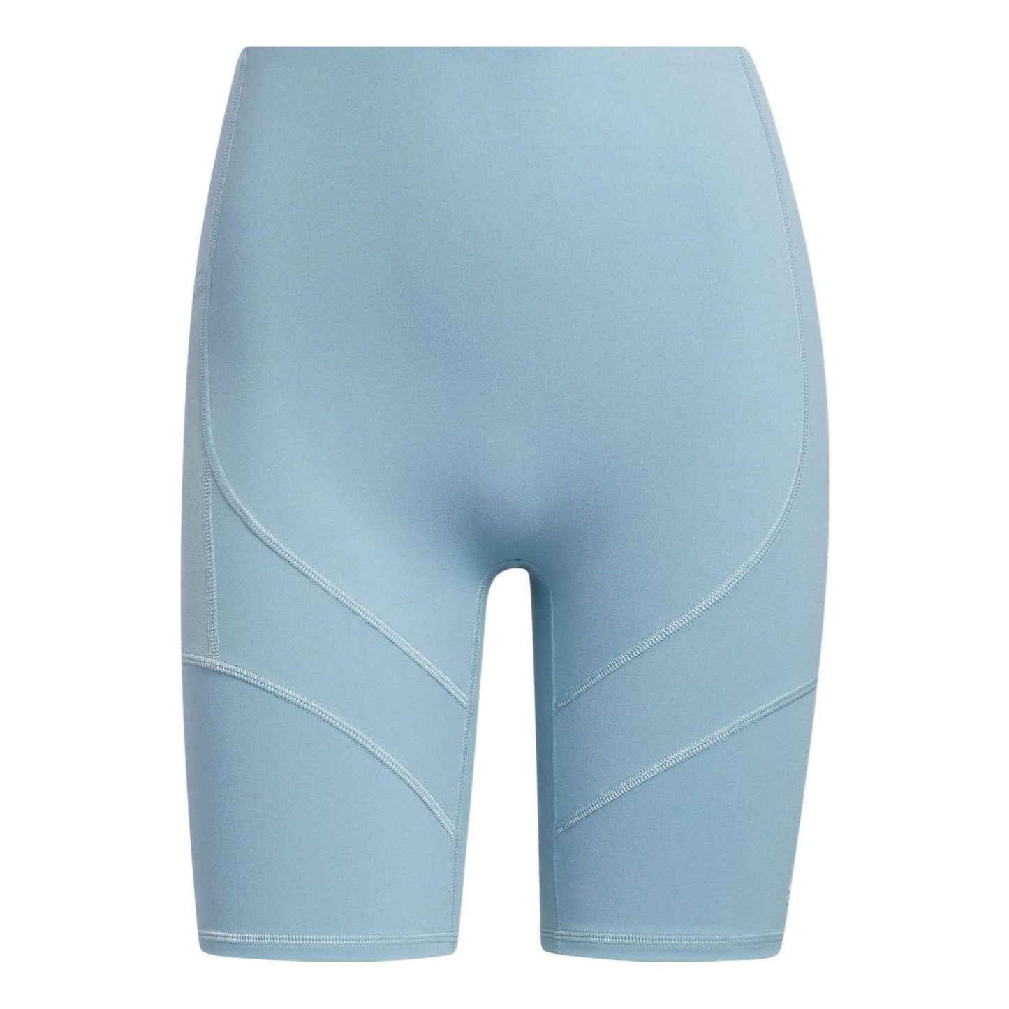 (WMNS) adidas Yoga 4 Elements Studio Pocket Short Tights Asia Sizing 'Teal' HD4482