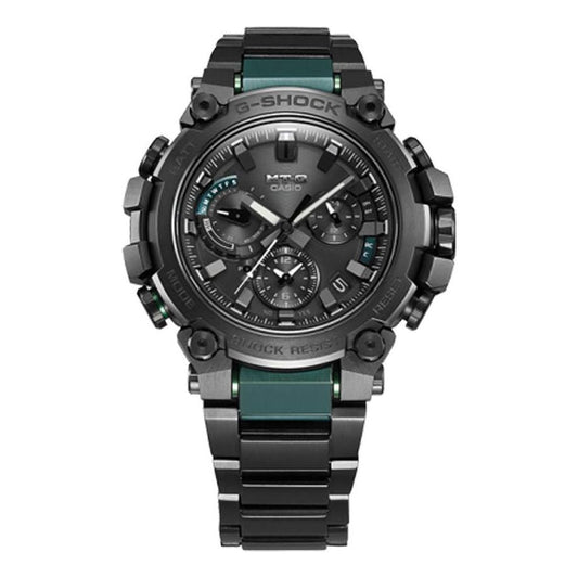 CASIO G-Shock MT-G 'Black' MTG-B3000BD-1A2JF