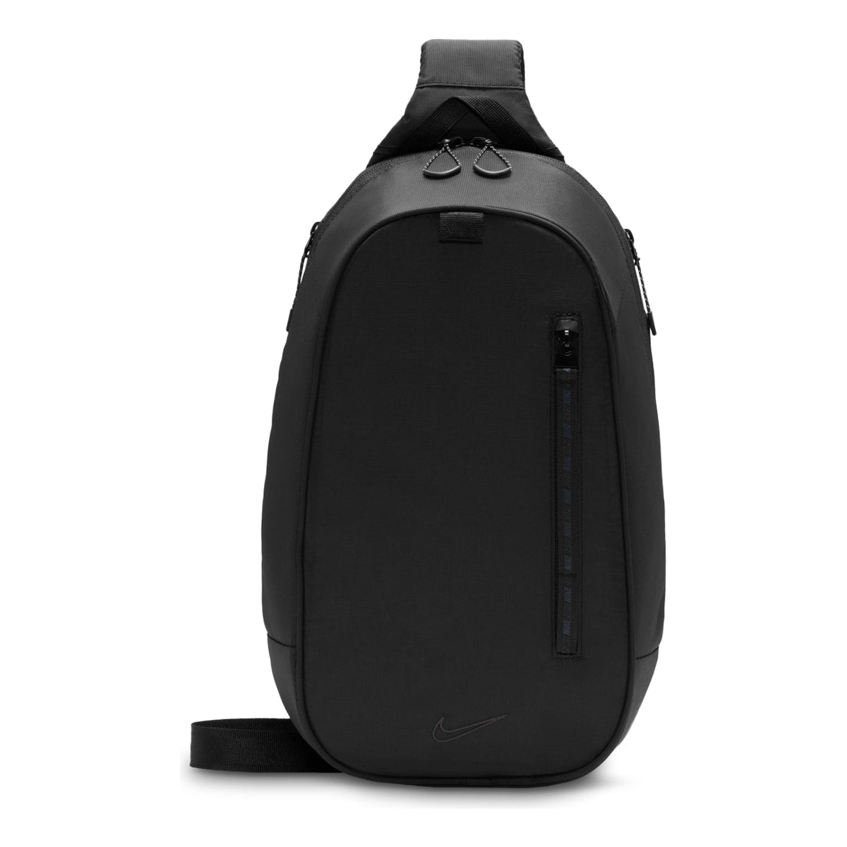 Nike Sportswear Commute Sling Bag 'Black' FZ6132-011