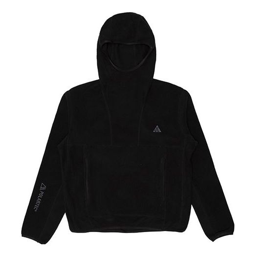 Nike x ACG Polartec Wolf Tree Parker Casual Sports Pullover Black CV0643-010