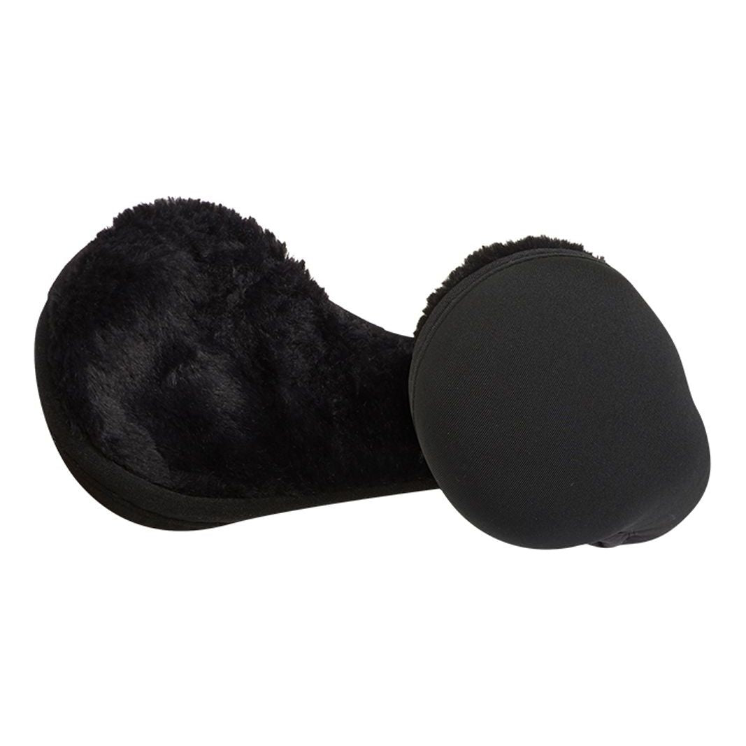 adidas 3-Stripe Ear Warmers 'Black' HS6067