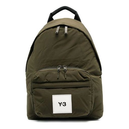 adidas Y-3 Techlite Tweak Backpack 'Khaki Green' GT8917