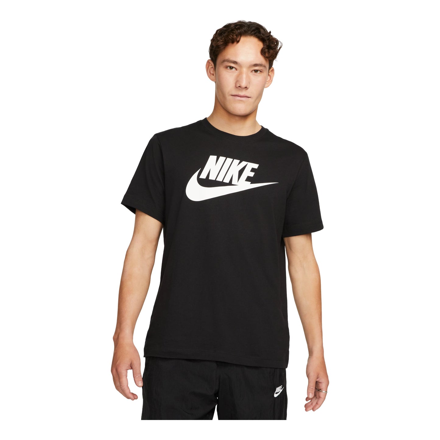 Nike AS Men's Nike Sportswear Tee ICON FUTURA Black AR5005-010