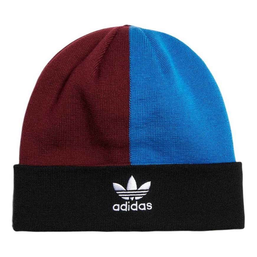 adidas Originals Cap 'Black Red Blue' HI1027