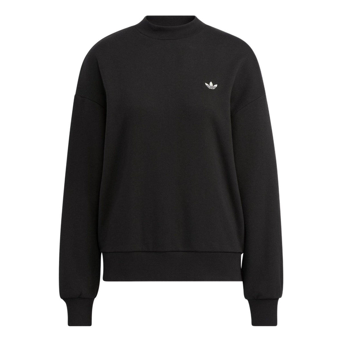 (WMNS) adidas Originals Adibreak Crews 'Black' IC8132