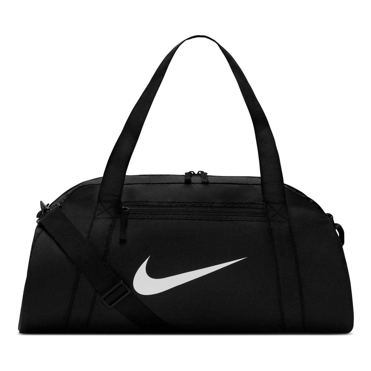 Nike 24L Training Canvas Bag 'Black White' IH7961-010