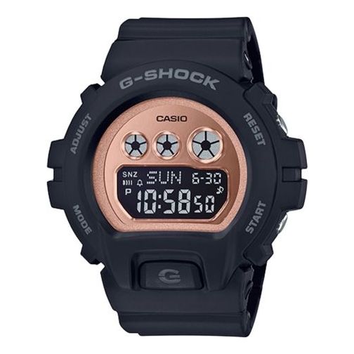 CASIO G-Shock Digital 'Black Rose' GMD-S6900MC-1