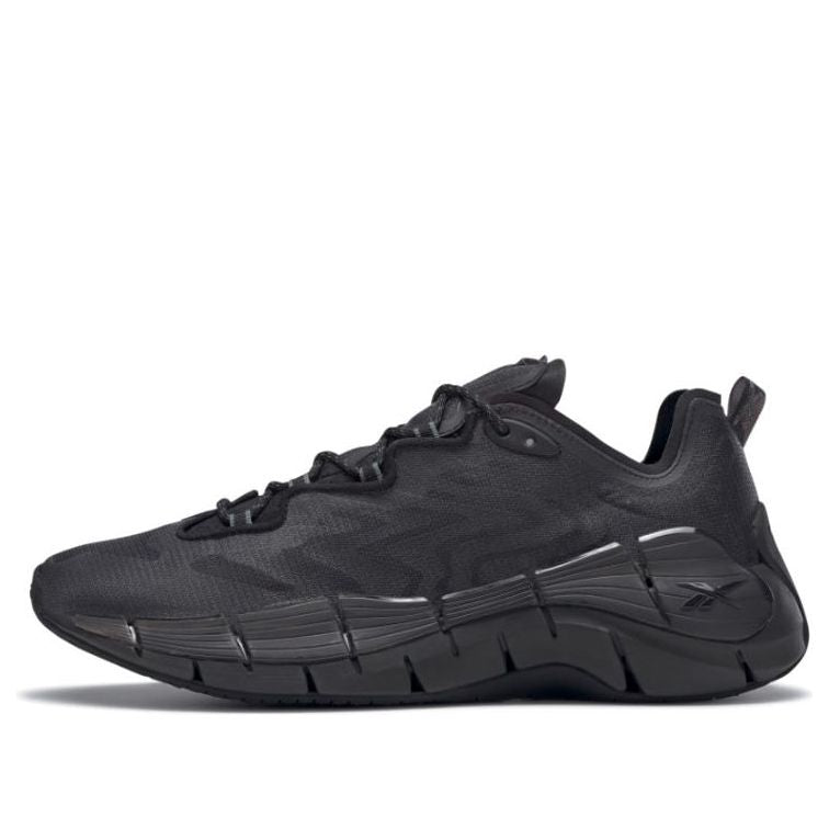 Reebok Zig Kinetica 2 'Triple Black' GZ8800